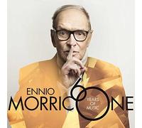 Ennio Morricone – 60 Years Of Music – CD – Orquesta Sinfónica Nacional Checa – Importación USA