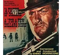 Ennio Morricone - A Fistful Of Dollars & For A Few Dollars More [Vinilo]