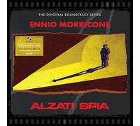 Ennio Morricone - Alzati Spia (Clear Yellow Vinyl)