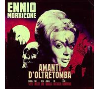 Ennio Morricone - Amanti D'oltretomba (Coloured Vinyl) [Vinilo]