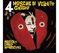 Ennio Morricone - Audio Cd Ennio Morricone - 4 Mosche Di Velluto Grigio (Expanded)