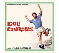 Ennio Morricone - Audio Cd Ennio Morricone - Idoli Controluce / E La Donna Creo L'uomo / O.S.T.