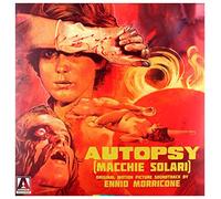 Ennio morricone - Autopsy (macchie solari) original motion picture soundtrack [Vinilo]