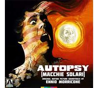 Ennio Morricone - Autopsy (Original Motion Picture Soundtrack) [VINYL] [Vinilo]