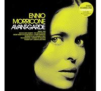 ENNIO MORRICONE - AVANTGARDE (COLOR VERDE ACIDO)