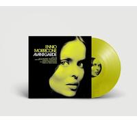 Ennio Morricone – Avantgarde – LP 12" vinilo color verde ácido – Edición limitada – Victrola