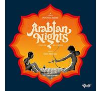 Ennio Morricone - B.s.o. Arabian Nights