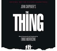 Ennio Morricone The Thing (CD) Album (Importación USA)