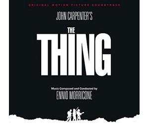 Ennio Morricone - B.s.o. The Thing