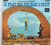 ennio morricone - bande originale du film il était une fois dans l'ouest - ennio Morricone - disque rca 440.751