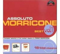 Ennio Morricone - Best Vol.1:Assoluto Morricone [Vinilo]
