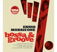 ENNIO MORRICONE - BOSSA & GROOVE (COLOR ROJO) LP [Vinilo]
