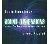 Ennio Morricone & Bruno Nicola - Sound Dimensions
