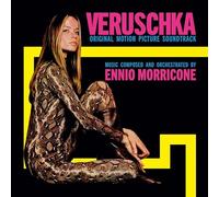 ENNIO MORRICONE - BSO - VERUSCHKA (LTD. ED. CLEAR YELLOW VINYL) -LP [Vinilo]