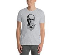 Ennio Morricone - Camiseta para hombre, Negro, M