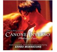 Ennio Morricone Canone Inverso Making Love Original Sound (CD) (Importación USA)