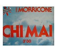 ennio morricone - chi mai - viva la revolucion (45 tours)