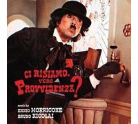 Ennio Morricone - Ci Risiamo, Vero Provvidenza [Vinilo]