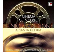 Ennio Morricone - Cinema Concerto A Santa Cecilia (Reissue) (2 LP)