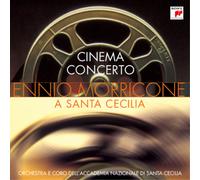 Ennio Morricone Cinema Concerto: A Santa Cecilia (Vinyl) (Importación USA)
