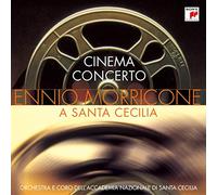 Ennio Morricone - Cinema Concerto. [Vinilo]