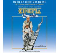 Ennio Morricone - Cinema Paradiso - Edición remasterizada 30 aniversario