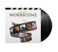 Ennio Morricone - Collected (Gatefold Sleeve) [2LP Vinyl] [Vinilo]