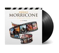 Ennio Morricone Collected 180g 2LP Vinilo Gatefold 2014 Music On Vinilo