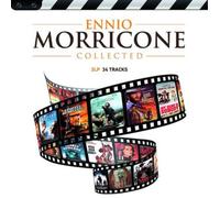 Ennio Morricone Collected 180g 2LP Vinilo Gatefold 2014 Music On Vinilo