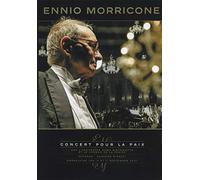 Ennio Morricone - Concert pour la paix : Live in Venice [Francia] [DVD]