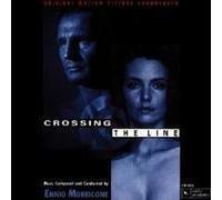 Ennio Morricone Crossing The Line (The Big Man) (Bof) (CD)