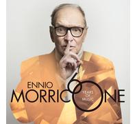 Ennio Morricone Czech National Symphony Orch Morricone 60 (CD) (Importación USA)