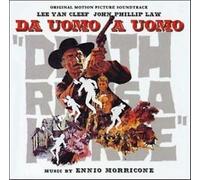 Ennio Morricone - Da Uomo A Uomo / Gente Di Rispetto
