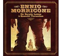 Ennio Morricone - De Sergio Leone À Quentin Tarantino (Box Set) (4CD)