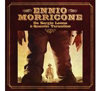 Ennio Morricone - De Sergio Leone À Quentin Tarantino (Box Set) (4CD)