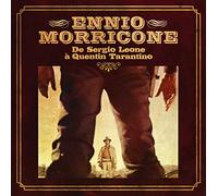 Ennio Morricone – De Sergio Leone À Quentin Tarantino – LP (vinilo) – Importación USA