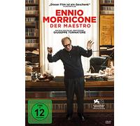 Ennio Morricone - Der Maestro [Alemania] [DVD]