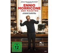 Ennio Morricone – Der Maestro – DVD – Alemania – Plaion Pictures