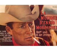 Ennio Morricone - Die Filmhits von Ennio Morricone / Vinyl record [Vinyl-LP]