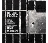 Ennio Morricone - Dietro Il Processo (Original Soundtrack) - Limited White Colored Vinyl [Vinyl LP] [VINYL] [Vinilo]