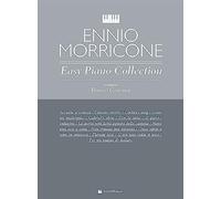 MORRICONE EASY PF COLLECTION: Easy Piano Collection (Musica-Repertorio)