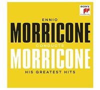 Ennio Morricone – Ennio Morricone Conducts Morricone: His Greatest Hits – CD