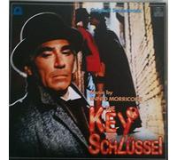 Ennio Morricone - Ennio Morricone - The Key - Der Schlüssel (Original Soundtrack) - Ariola - 206 253, Ariola - 206 253-320