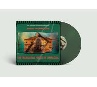 Ennio Morricone - Ennio Morricone, Un Tranquillo Posto di Campagna Banda Sonora Original Verde, Serie Original