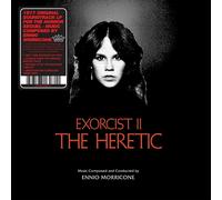 Ennio Morricone – Exorcist II: El Hereje – Vinilo LP Fluorescente Verde (Jackpot)