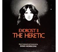Ennio Morricone - EXORCIST II: THE HERETIC (ORIGINAL SOUNDTRACK LP, 1978)