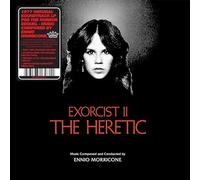Ennio Morricone – Exorcist II: El Hereje – Vinilo LP Fluorescente Verde (Jackpot)