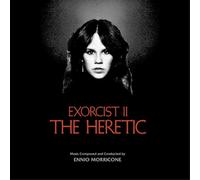 Ennio Morricone - Exorcist II: The Heretic (Original Soundtrack) - Blood Red & Black Splatter Colored Vinyl [Vinilo]