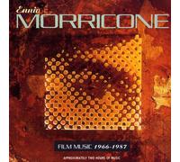 Ennio Morricone Film Music 1966-1987 (CD) Album (Importación USA)