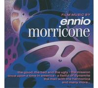Ennio Morricone Film Music By Ennio Morricone (CD) Album (Importación USA)